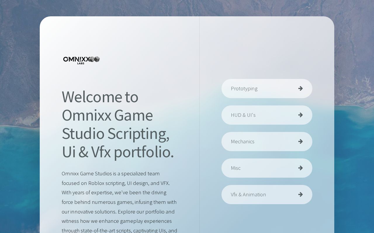 Roblox Studio Scripting Documentation
